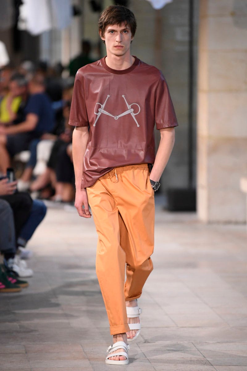 11hermes ss19 show