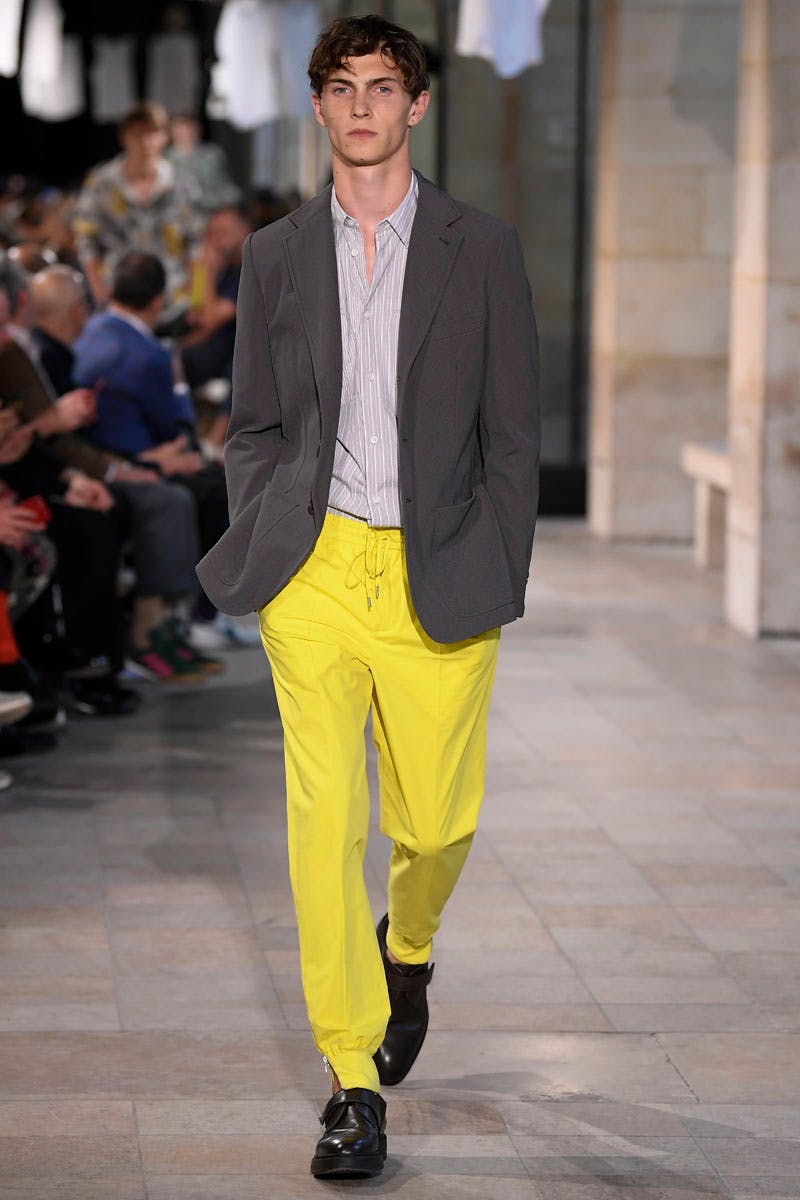 16hermes ss19 show