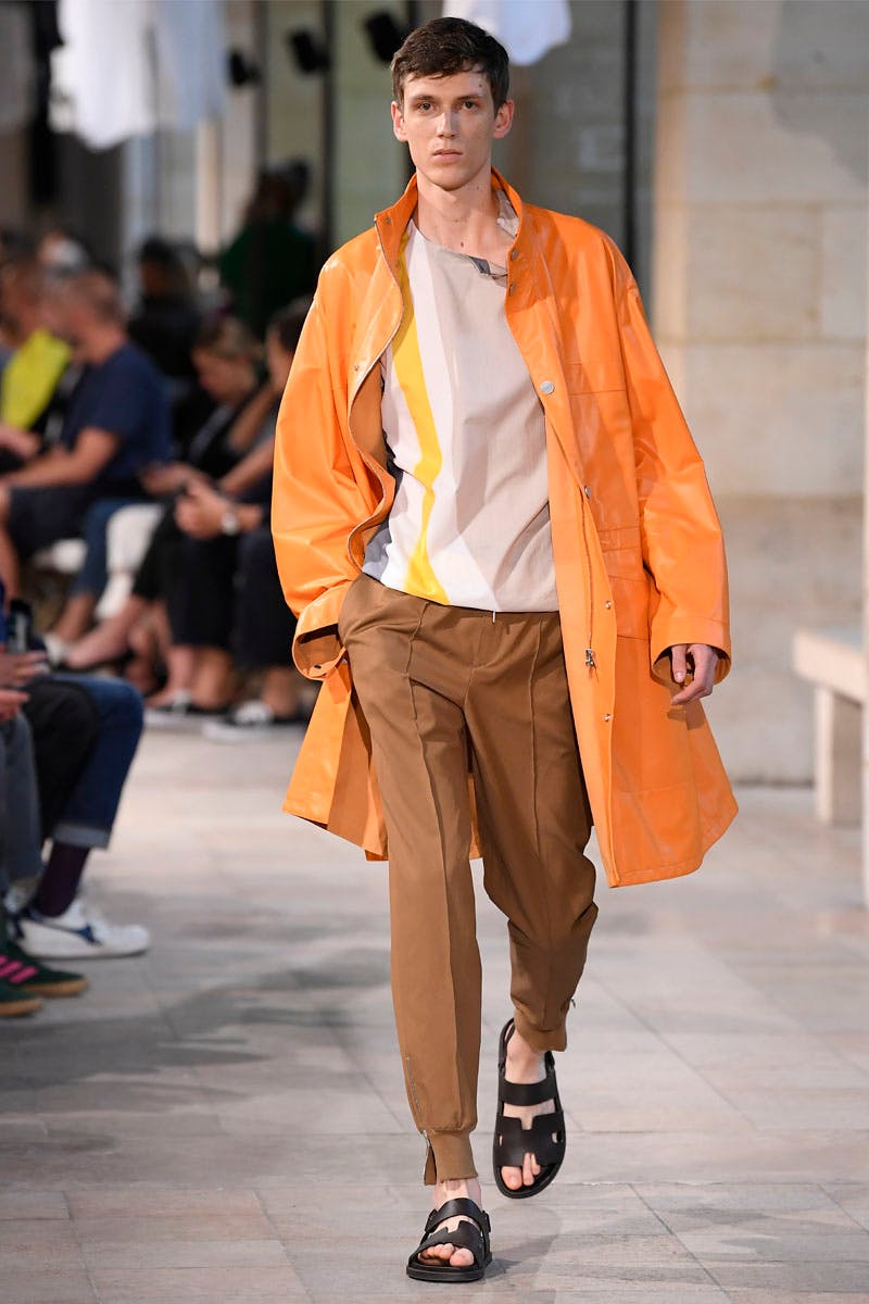 19hermes ss19 show