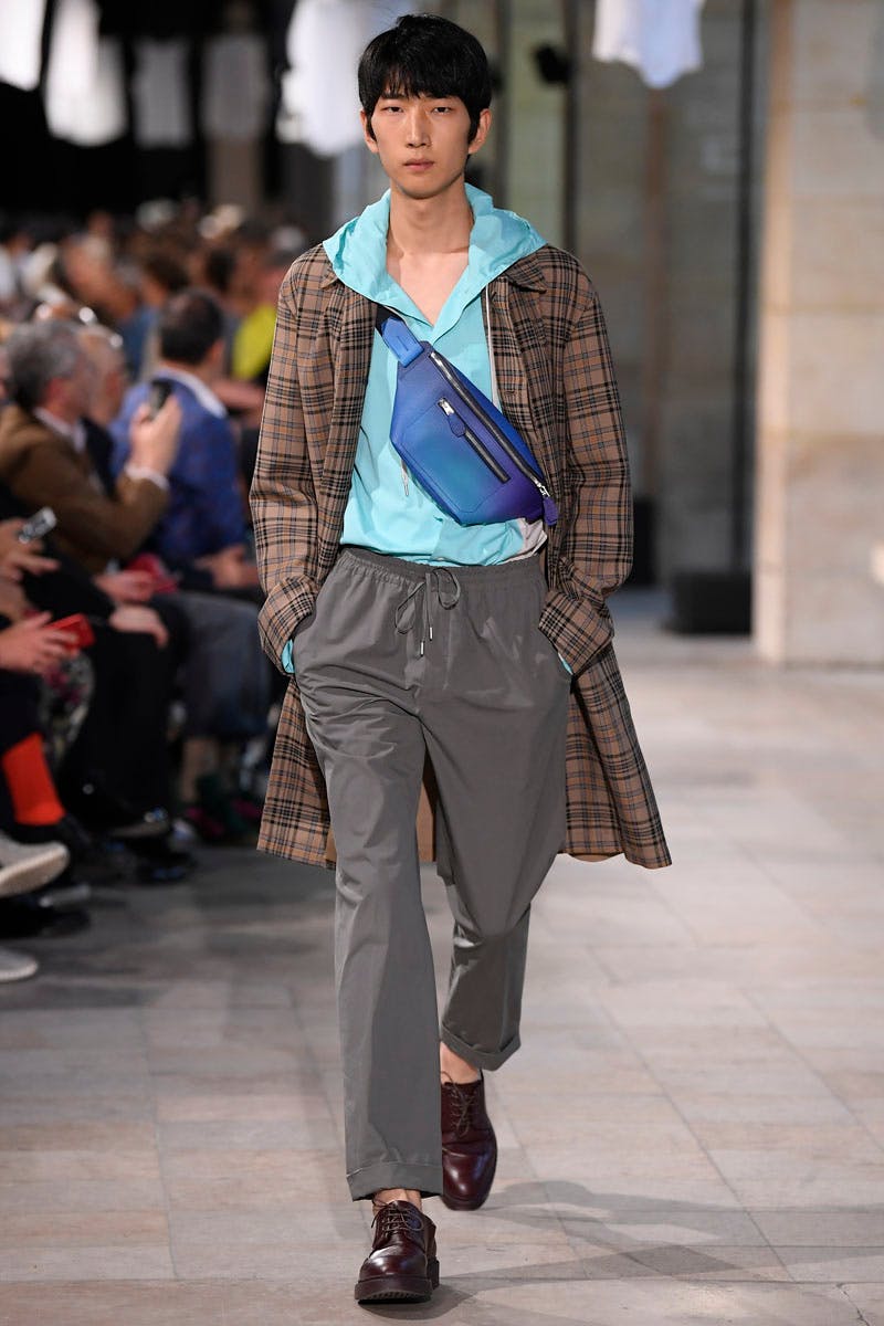 24hermes ss19 show