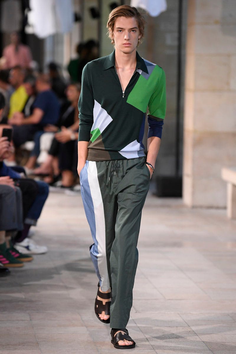 30hermes ss19 show