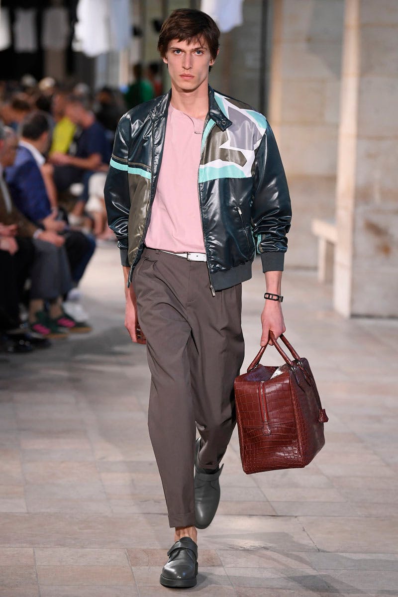 37hermes ss19 show