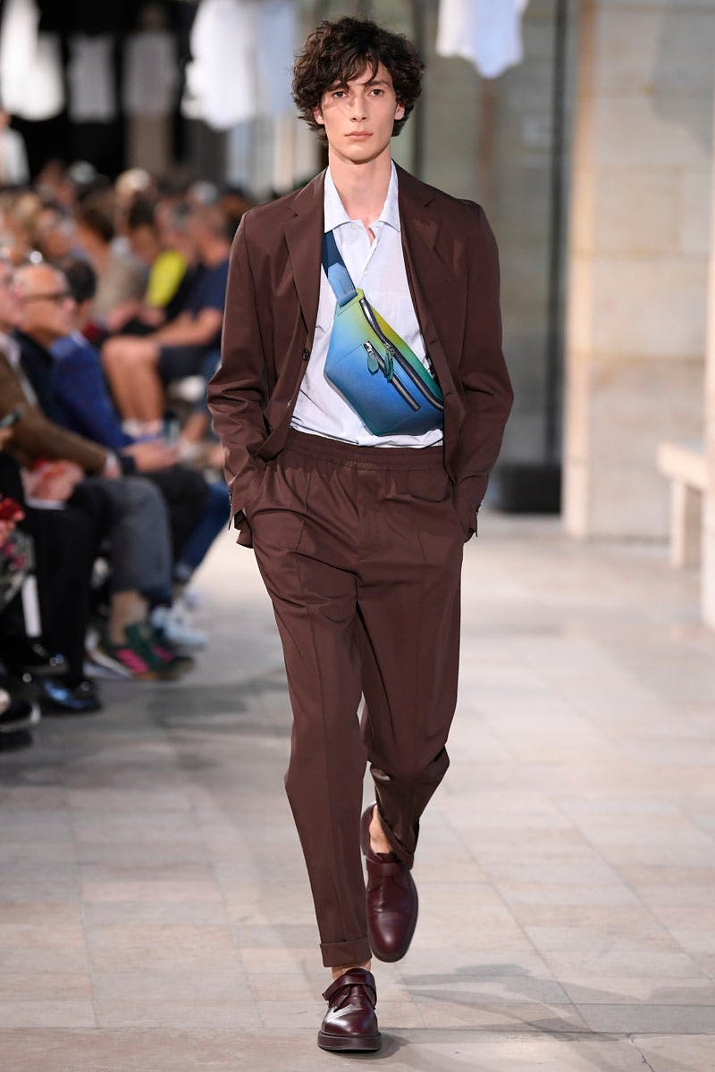 7hermes ss19 show