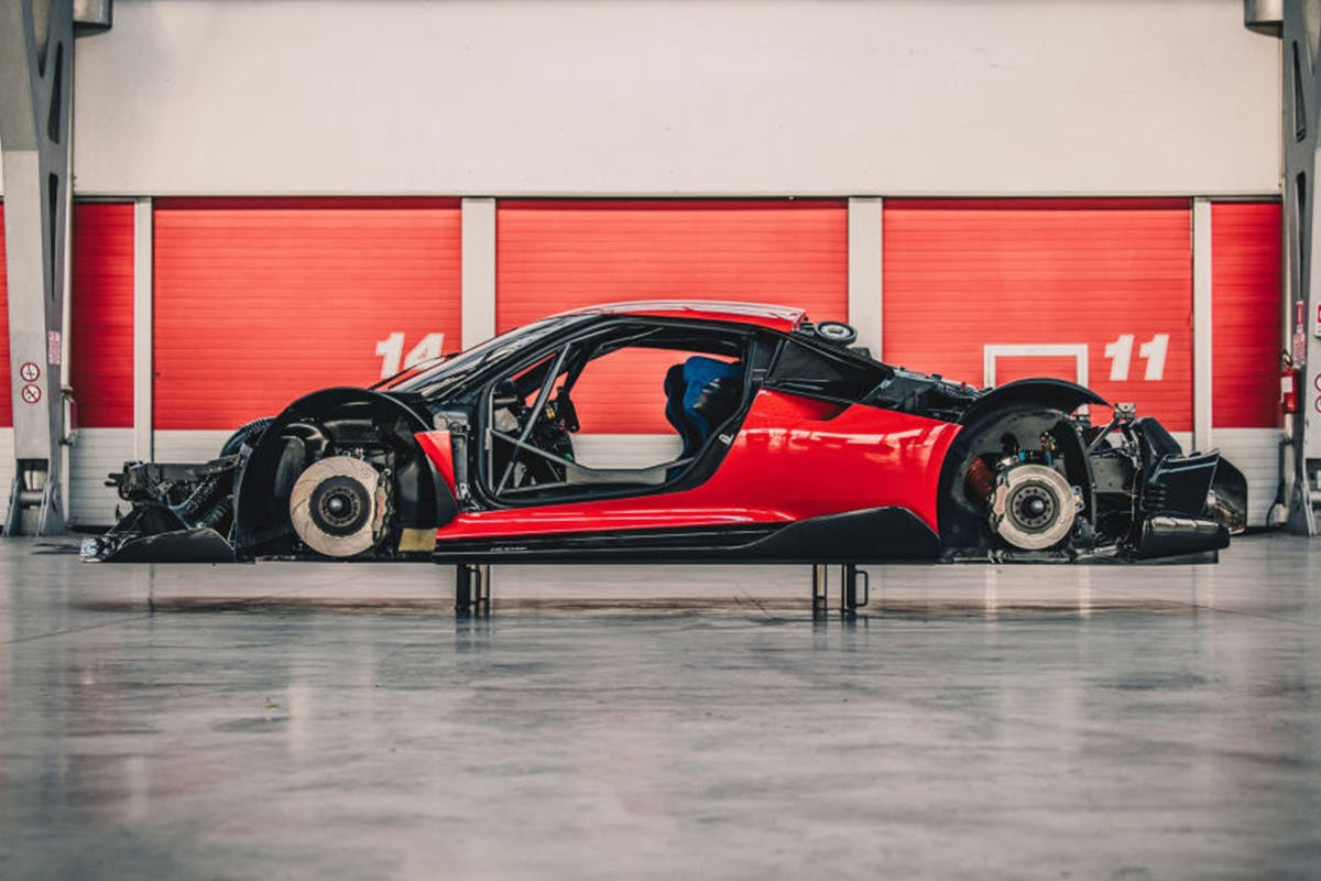 ferrari one off p80c 488 gt3 P80/C