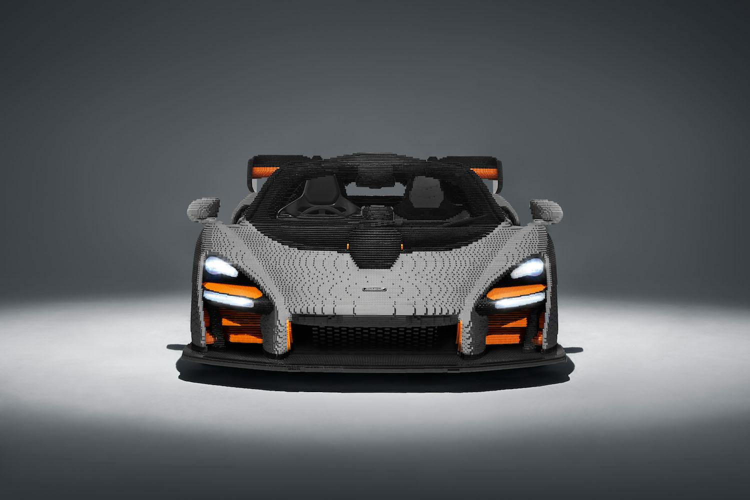 lego mclaren senna