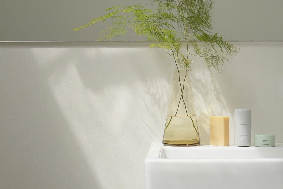 eco friendly grooming beauty brands By Humankind Public goods Rockwell Razors
