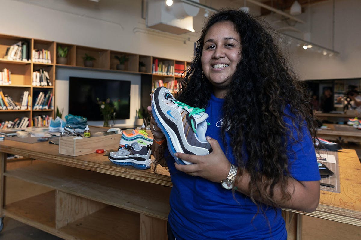 nike on air winners 2018