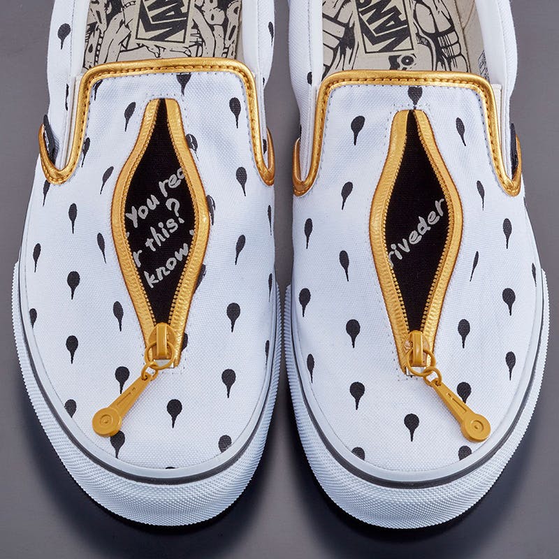 vans jojos bizarre adventure era slip on release date price JoJo's Bizarre Adventure vans era pro vans slip-on