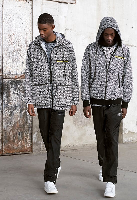 7 moncler fragment hiroshi fujiwara collection Moncler Genius Project fragment design