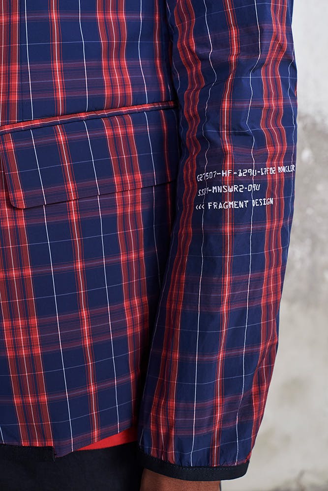 Here's Where to Buy the New Moncler X Hiroshi Fujiwara Collection