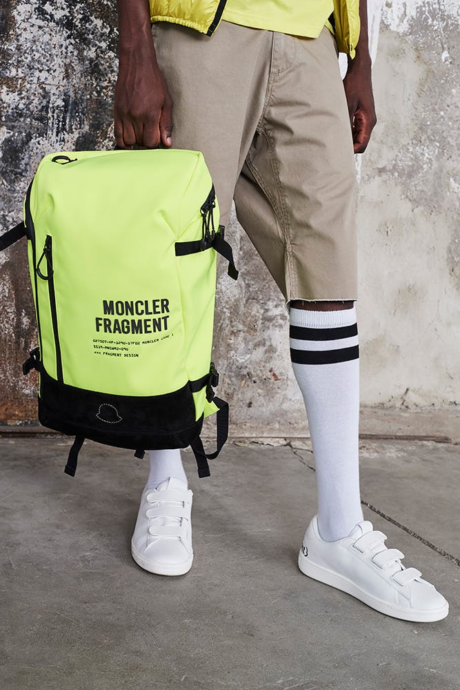 7 moncler fragment hiroshi fujiwara collection Moncler Genius Project fragment design
