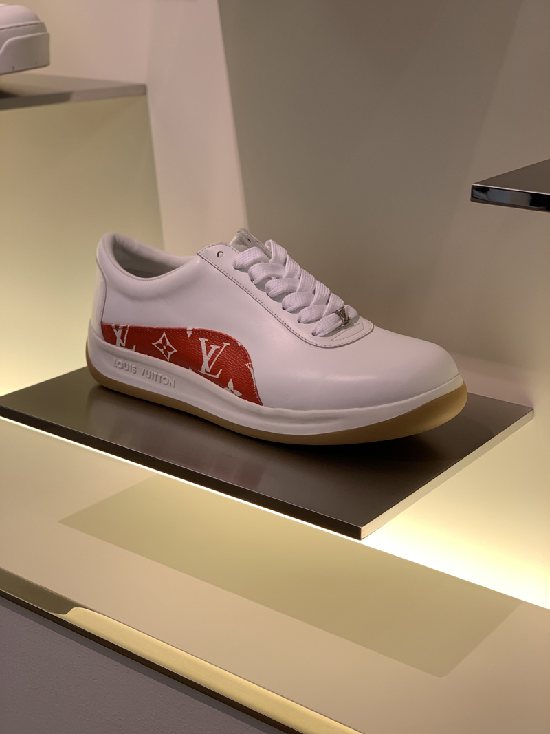 What Makes a Louis Vuitton Sneaker Worth $1,600?