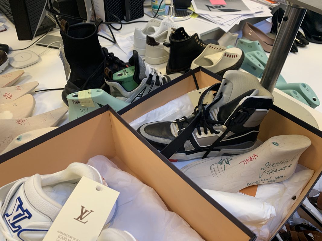 Is the new sneaker from Louis Vuitton worth the $1,230 price tag? -  Luxurylaunches