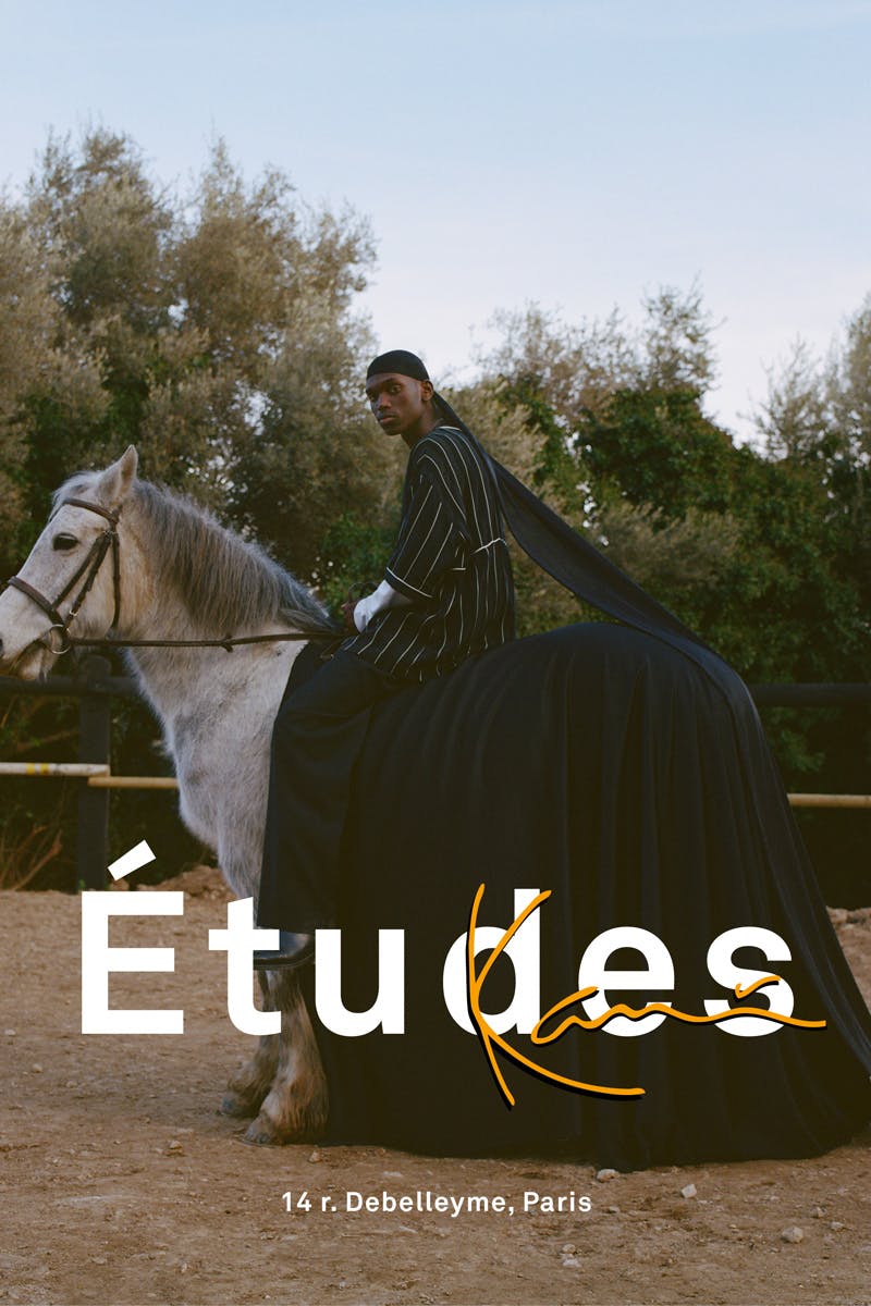 etudes karl kani