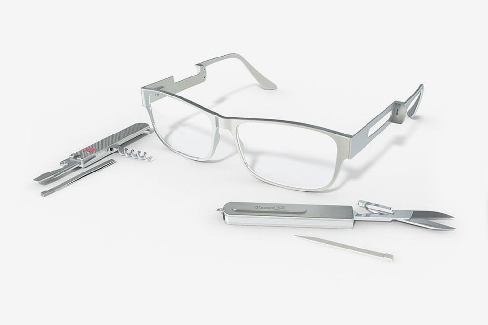victorinox swiss army survival rx glasses GlassesUSA