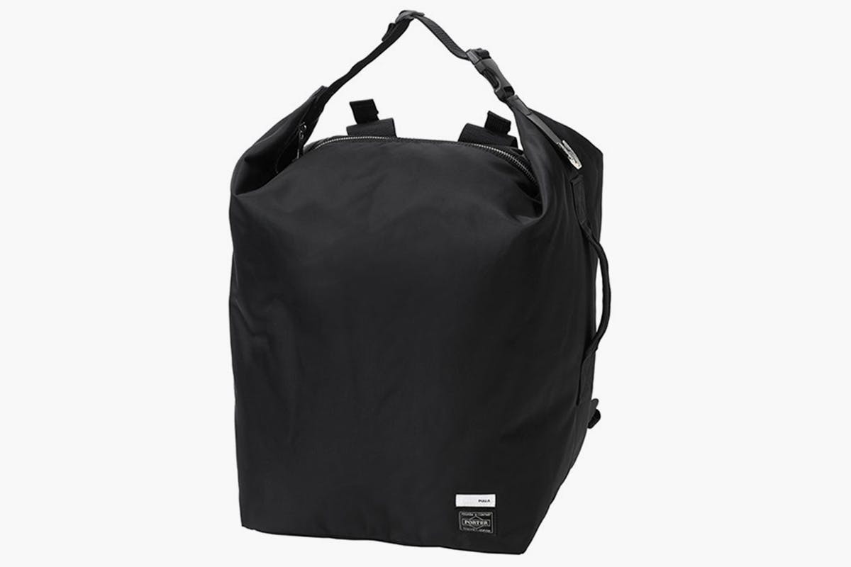 toga pulla porter stand bag capsule ss19 porter bags