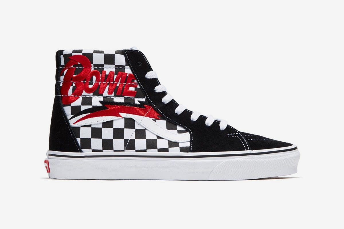 david bowie vans best comments roundup 21 Savage BAPE x DC Cardi B
