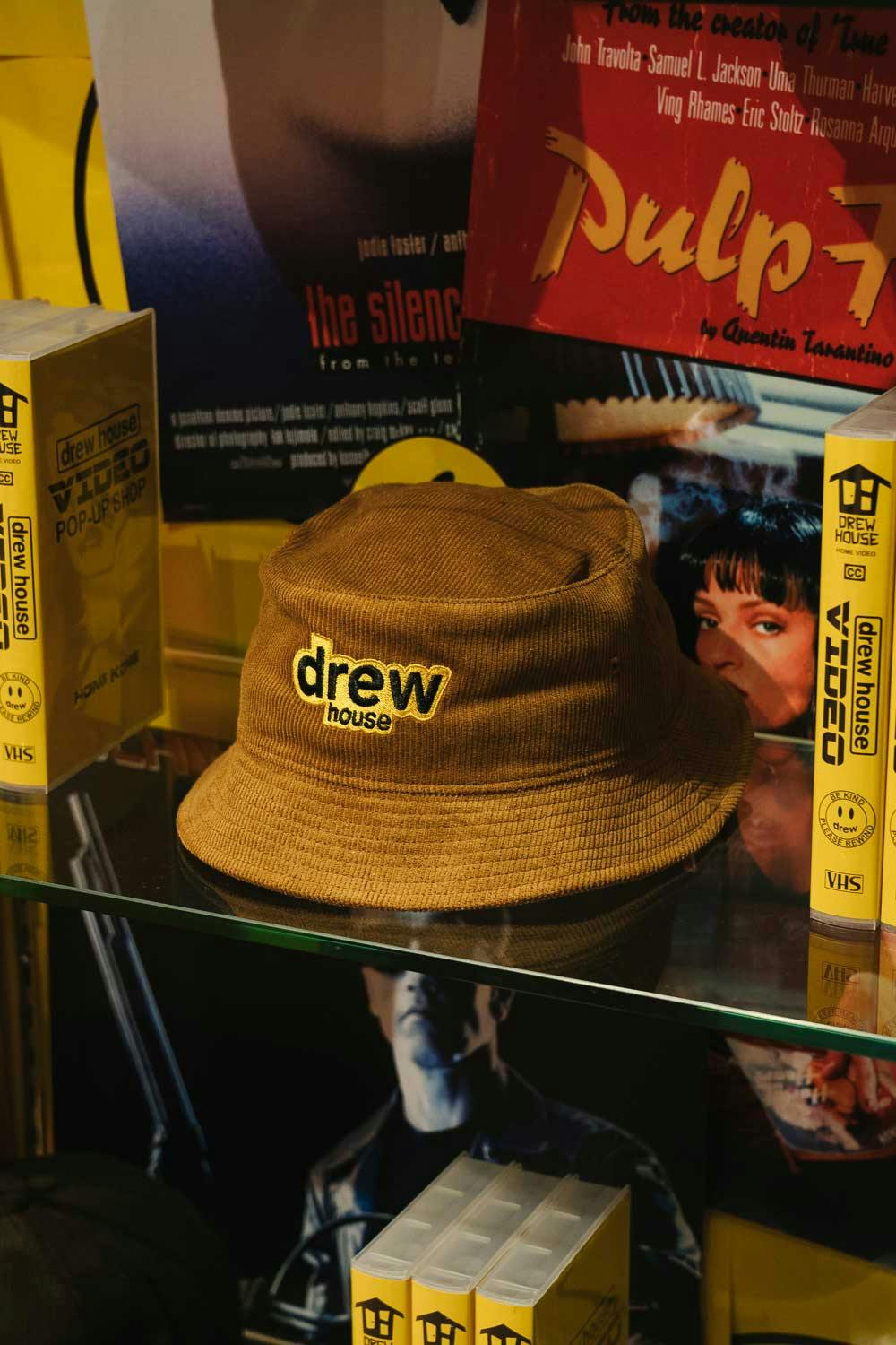 drew house hong kong pop Justin Bieber