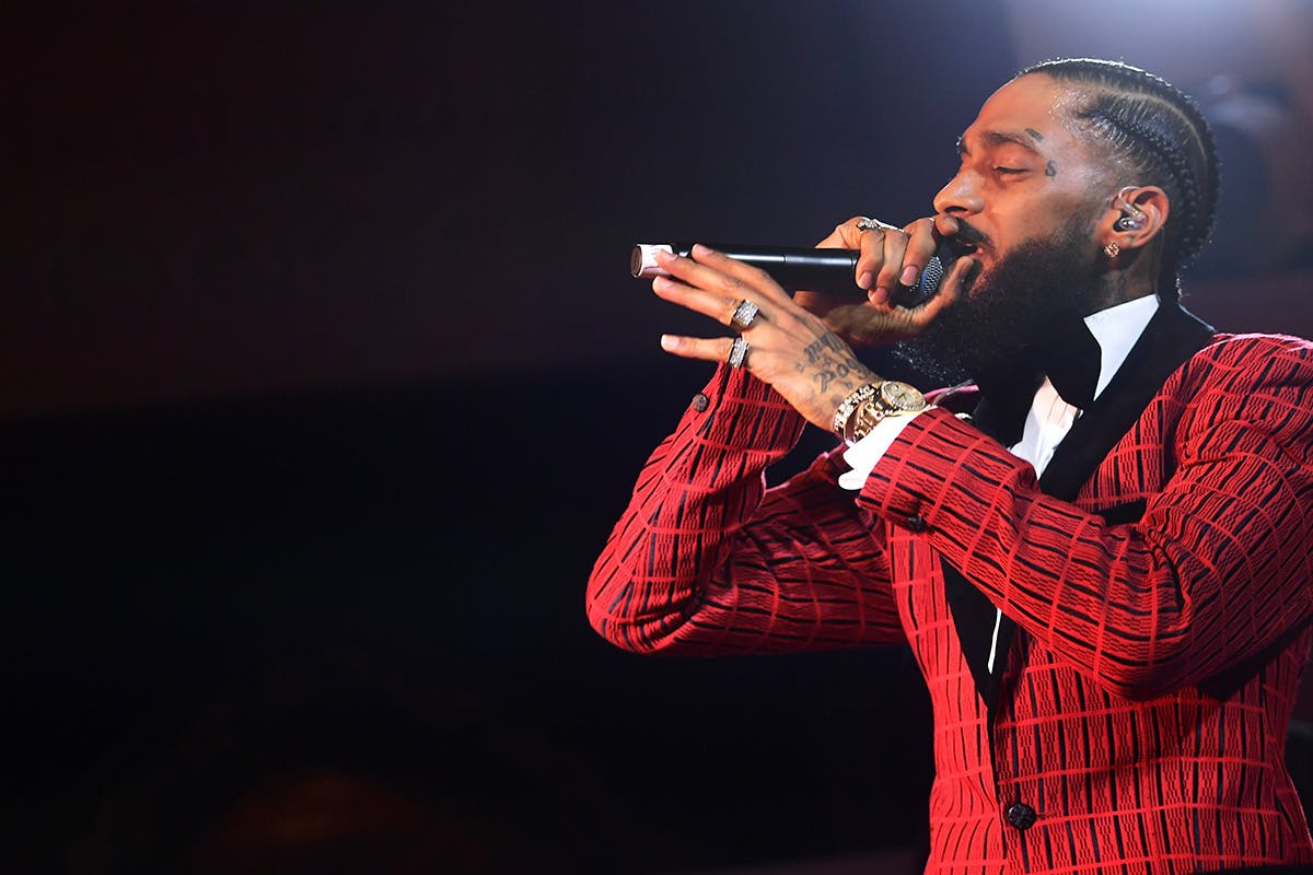 nipsey hussle dead