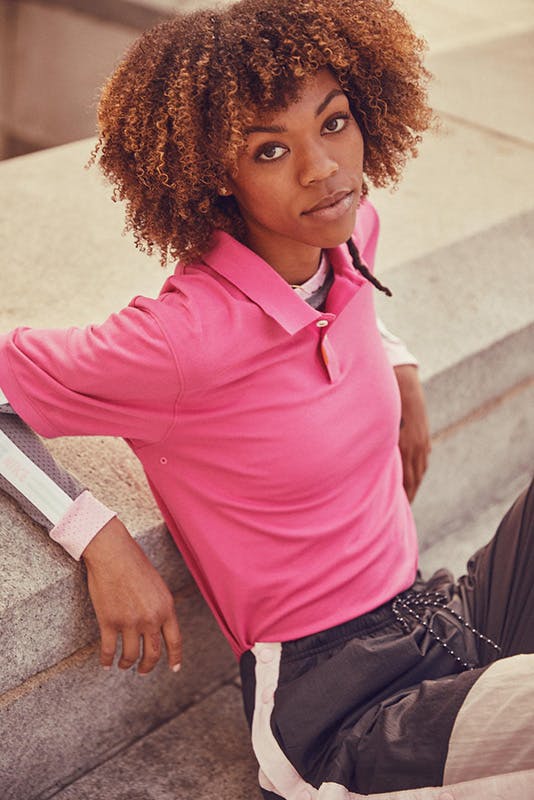 nike polo