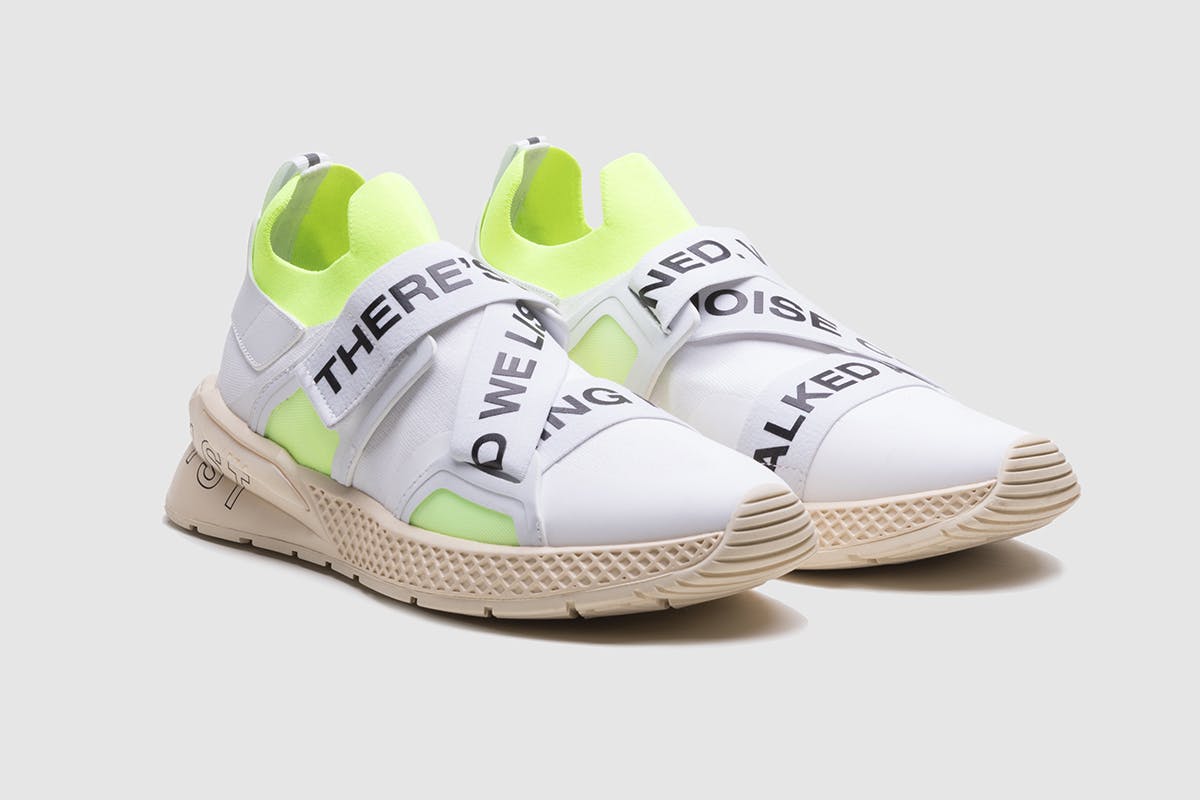 vfts 1st sneaker collection