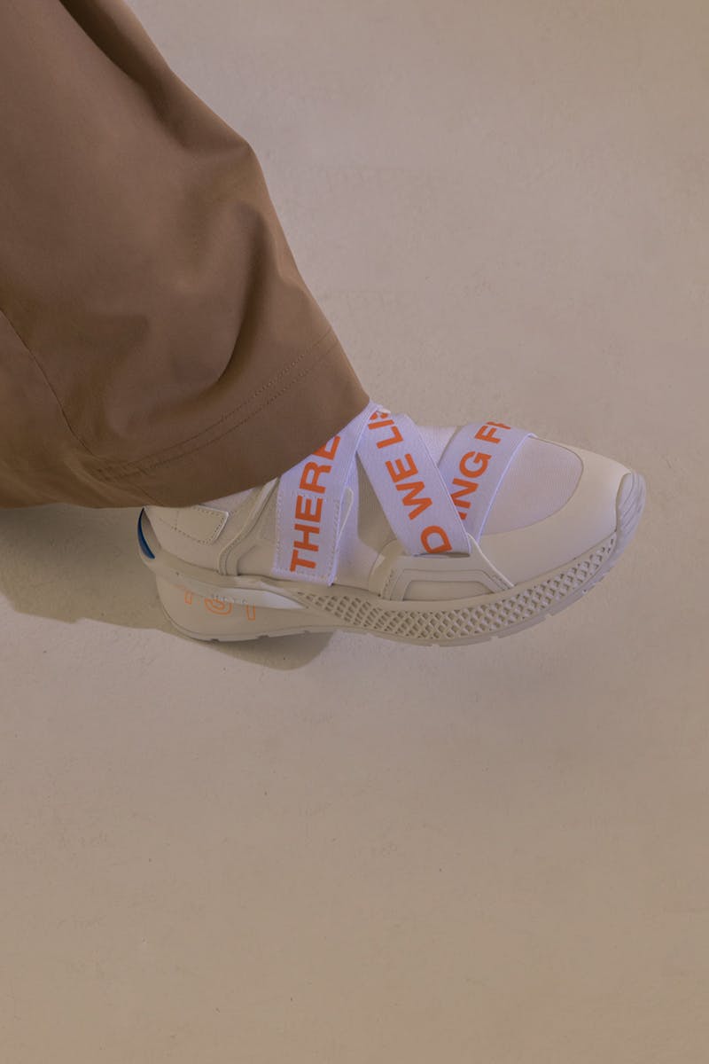 vfts 1st sneaker collection