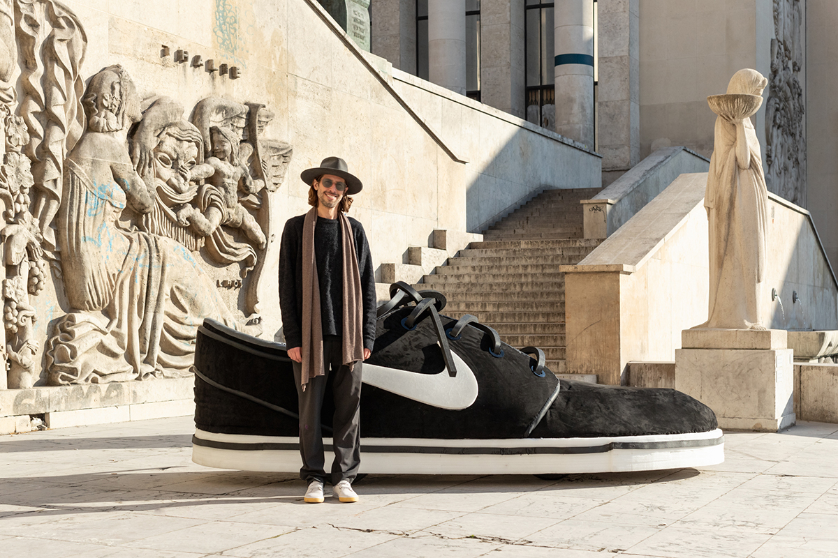 Stefan Janoski on Fighting Nike to Get the He Wanted