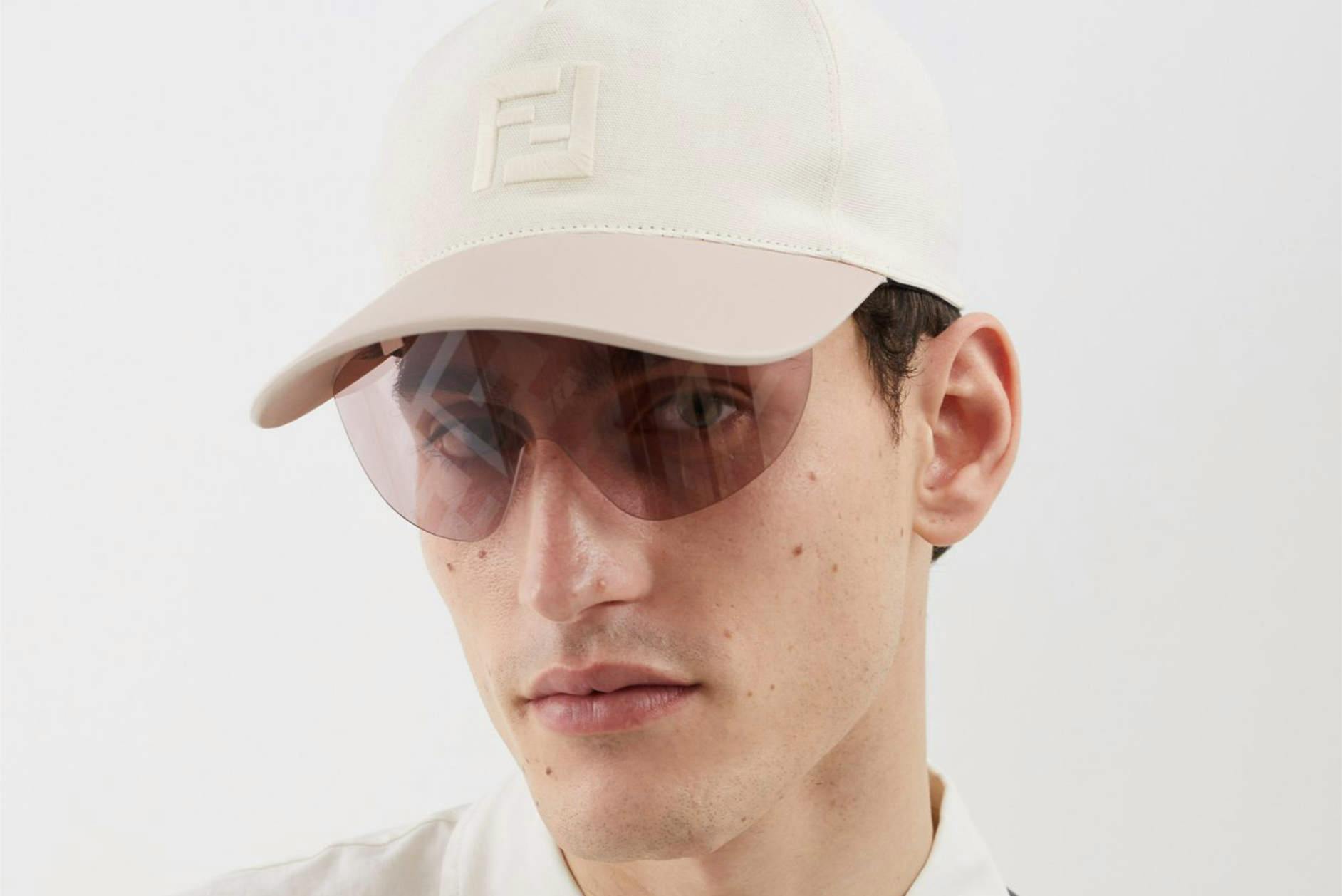 Shop the 2023 Fendi Sunglasses Cap Here