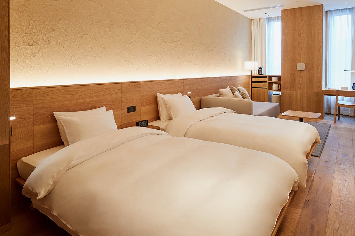 muji hotel ginza