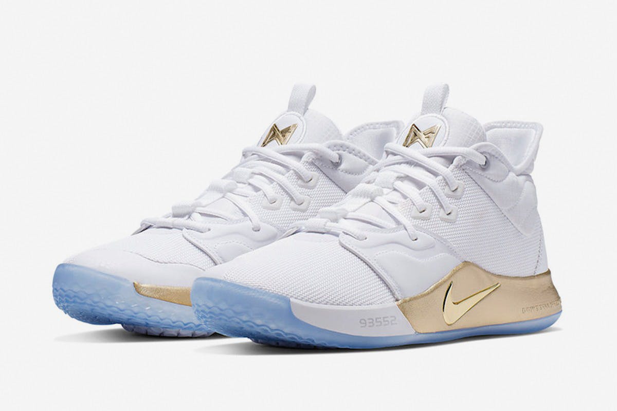 nike pg3 nasa apollo missions release date price Nike PG 3