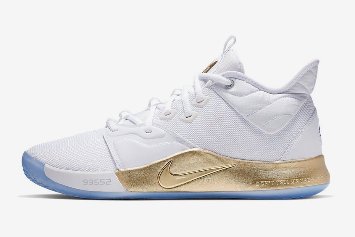 nike pg3 nasa apollo missions release date price Nike PG 3