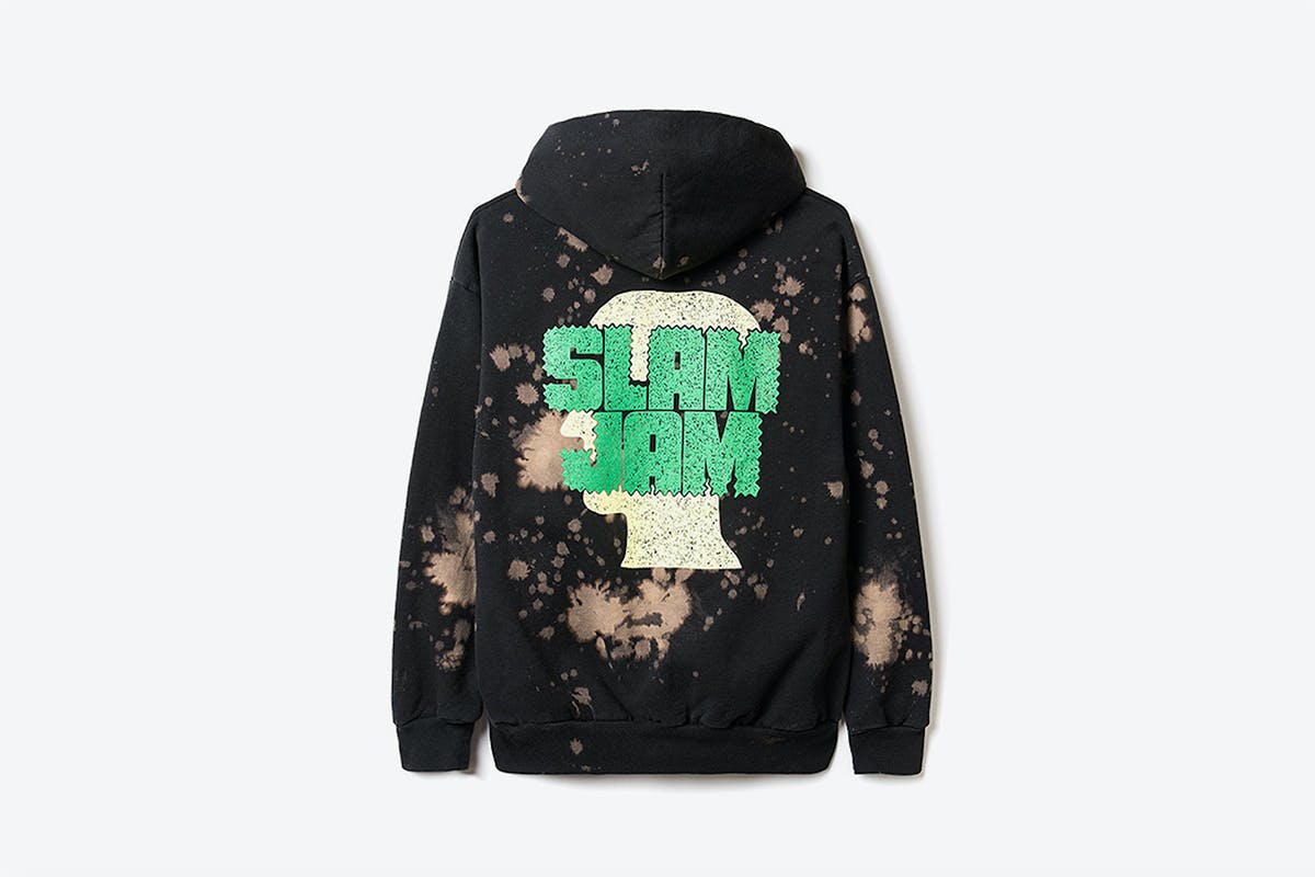 brain dead slam jam capsule