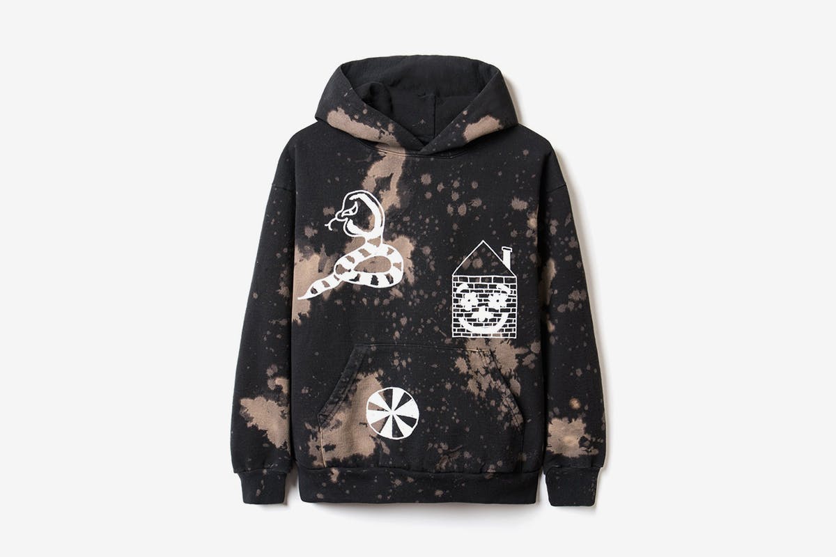 brain dead slam jam capsule