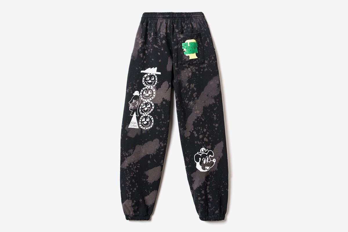brain dead slam jam capsule