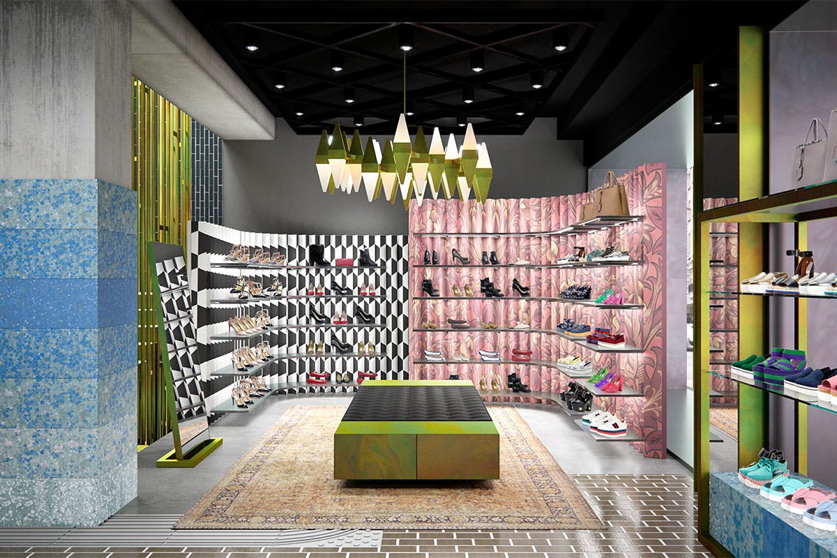 New luxury FLANNELS store opens in Preston - Retail Focus - Retail Design