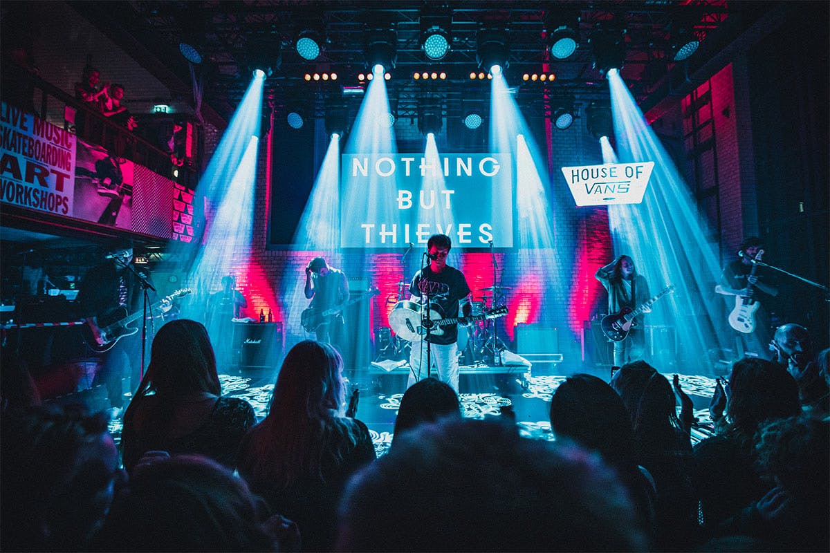 house of vans berlin recap