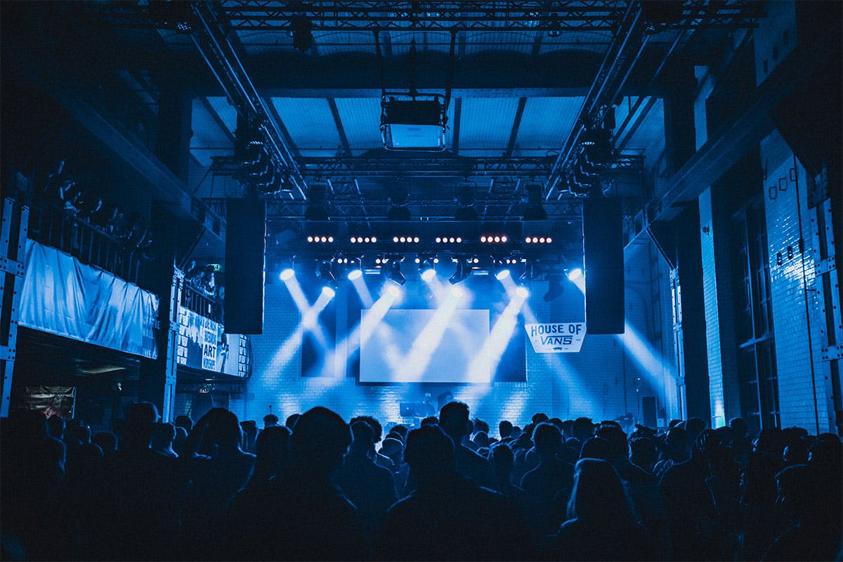 house of vans berlin recap