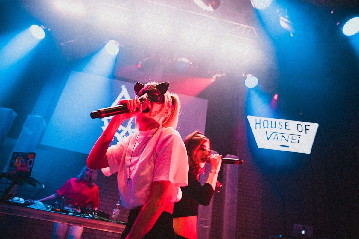 house of vans berlin recap