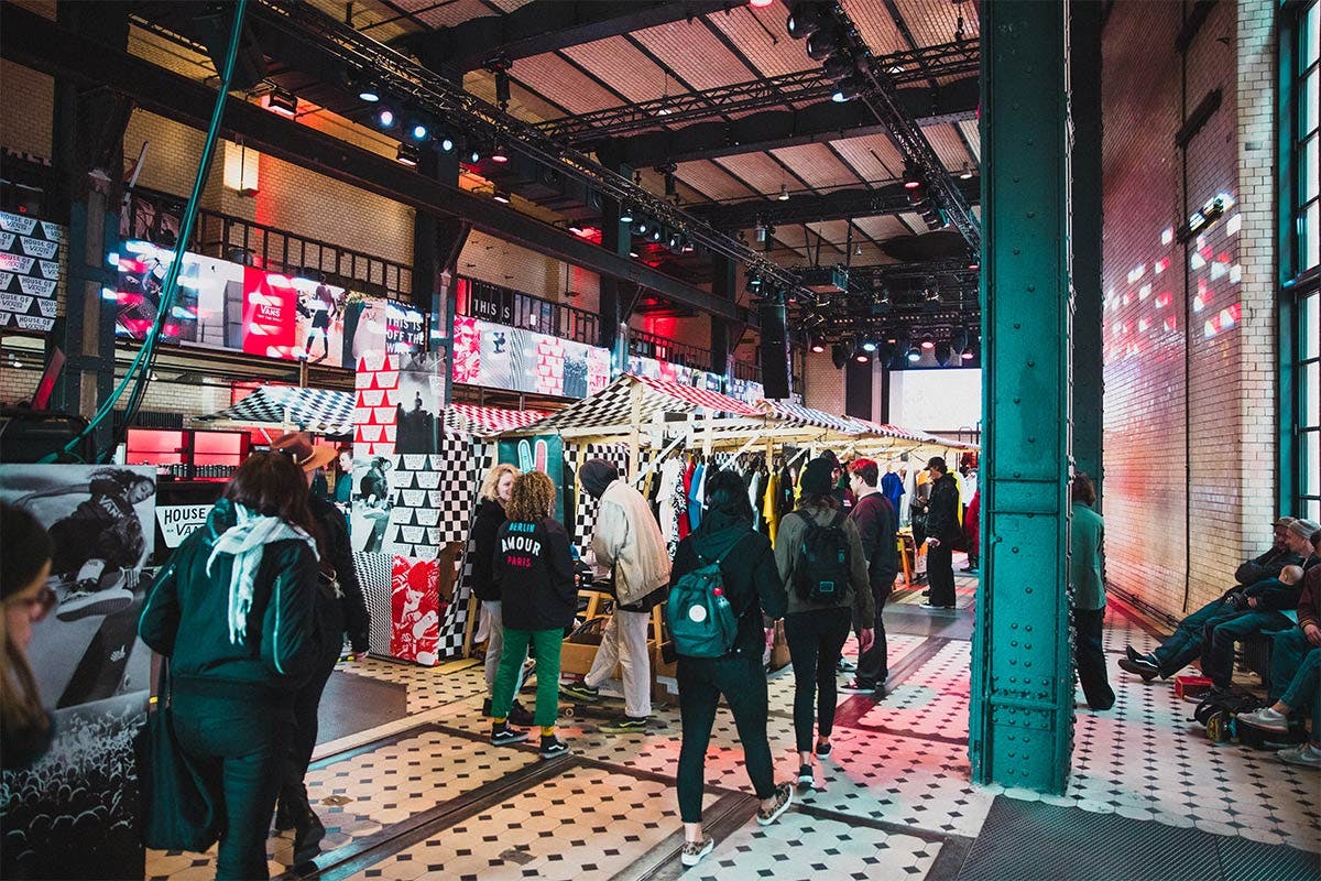 house of vans berlin recap