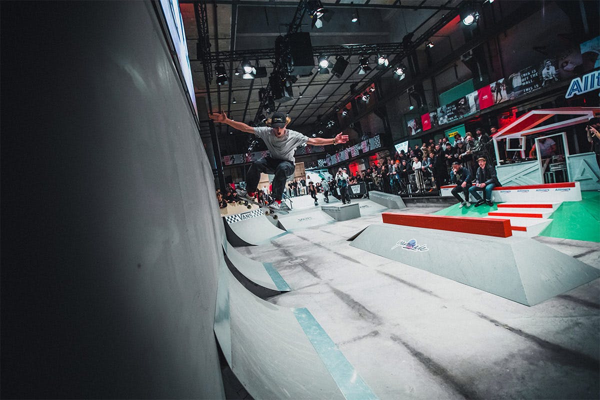 house of vans berlin recap