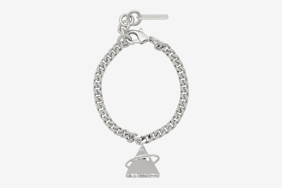 Off-White c/o Virgil Abloh Ssense Exclusive Silver Arrow Bracelet in  Metallic for Men