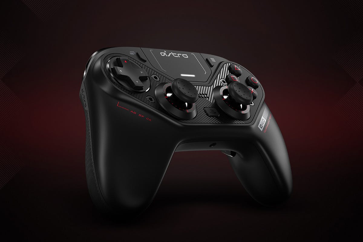 astro gaming c40 tr controller
