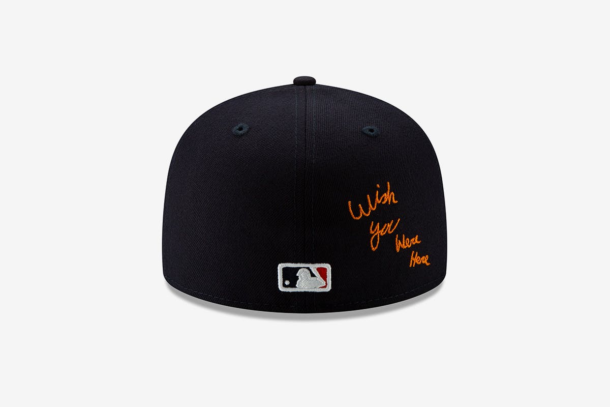 Travis Scott x Houston Astros 59Fifty Fitted