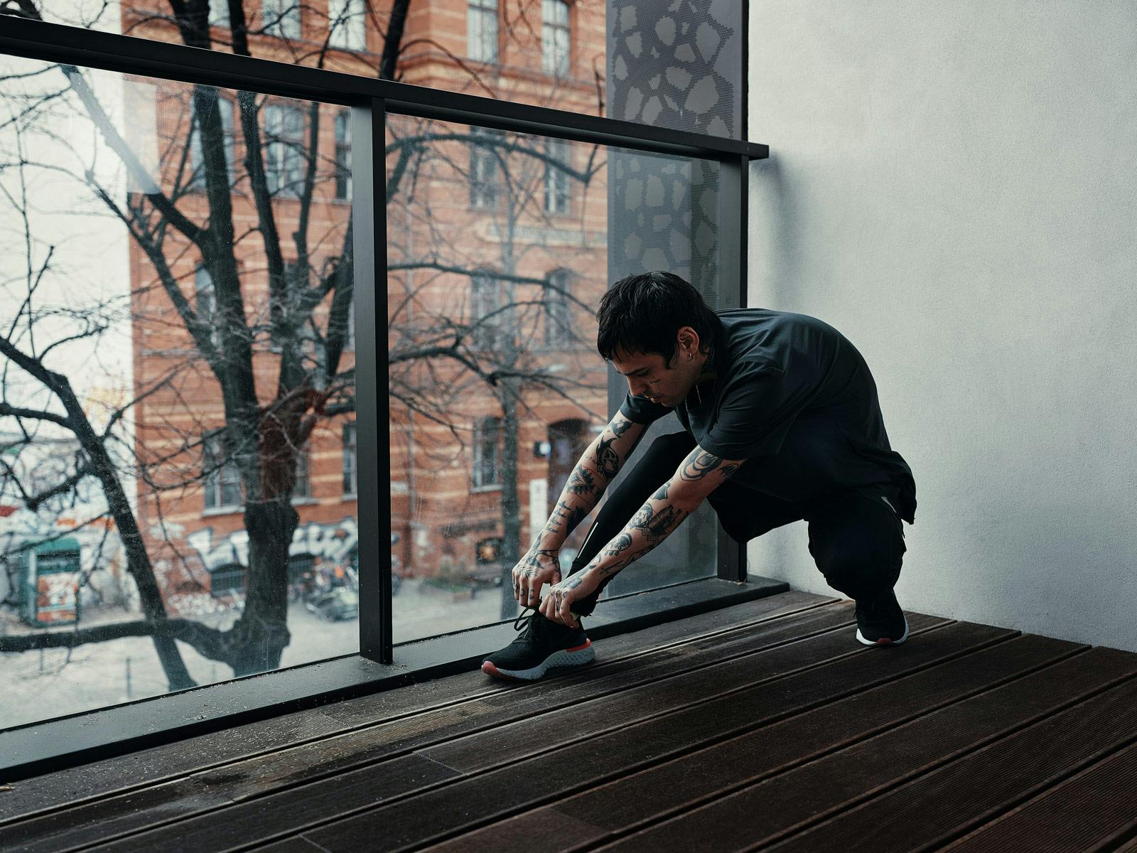 nike running half marathon berlin training