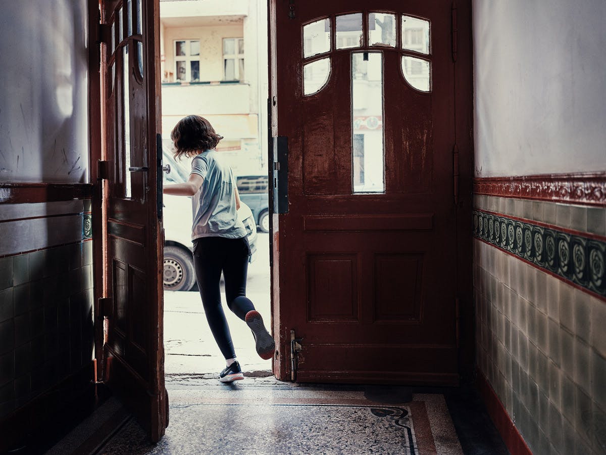nike running half marathon berlin training