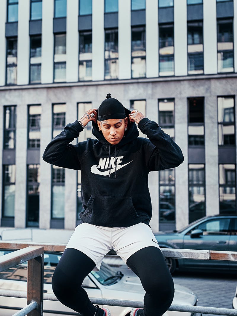nike running half marathon berlin training