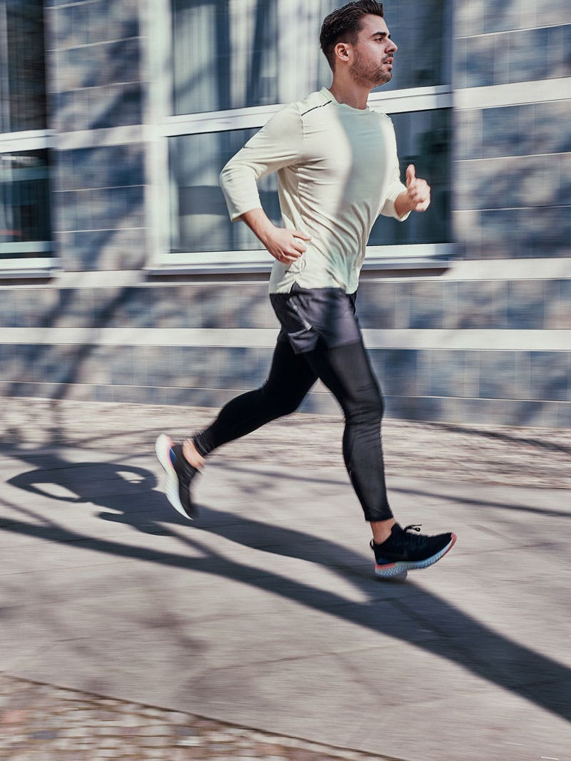 nike running half marathon berlin training