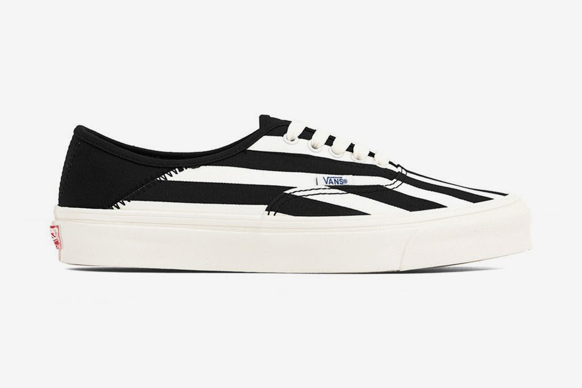 vans og style 43 lx stripes release date price product vans vault