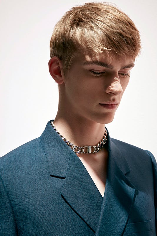 dior summer 2019 mens jewelry Christian Dior Yoon Ahn kim jones