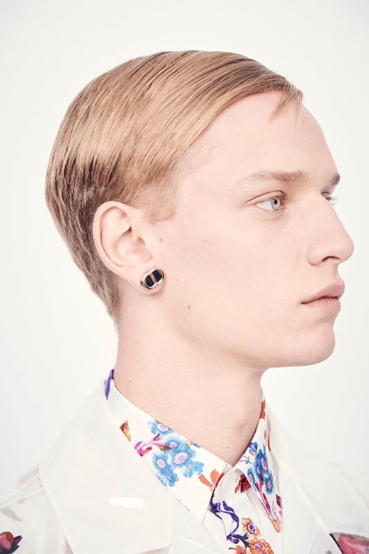 dior summer 2019 mens jewelry Christian Dior Yoon Ahn kim jones